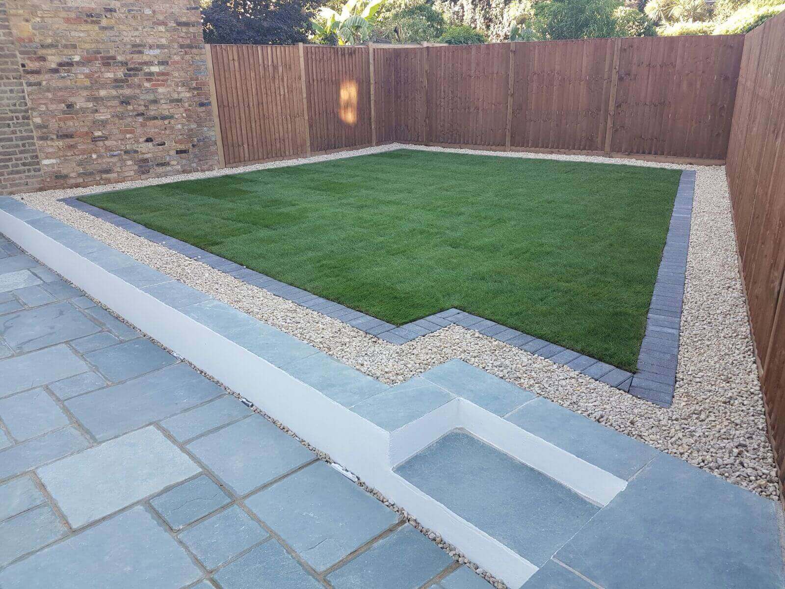 Garden Builders Raynes Park SW20