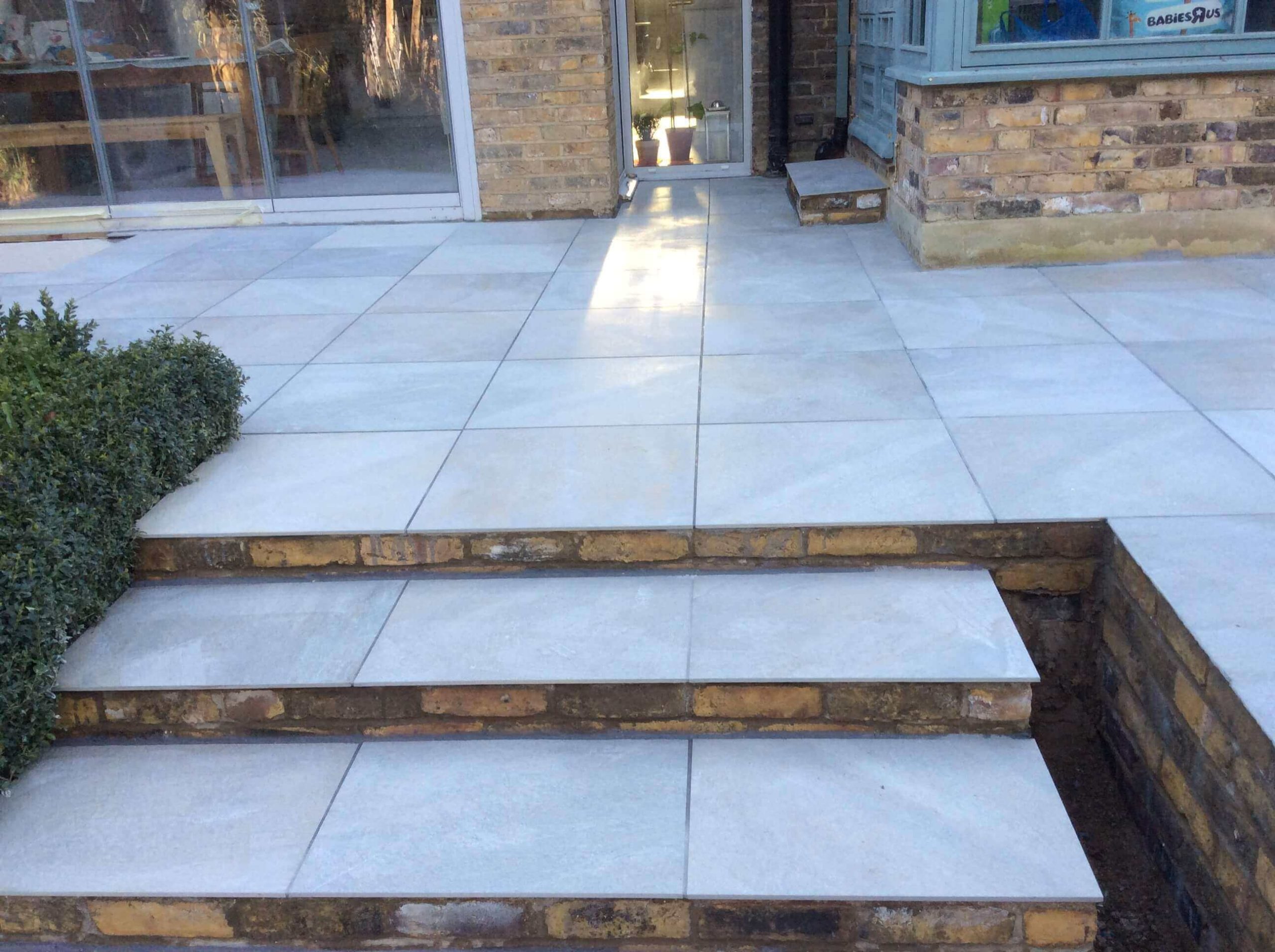 Garden Step Installers Raynes Park SW20